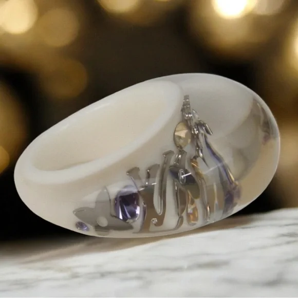 Louis Vuitton Berg Inclusion Ring- Size S ✨✨
